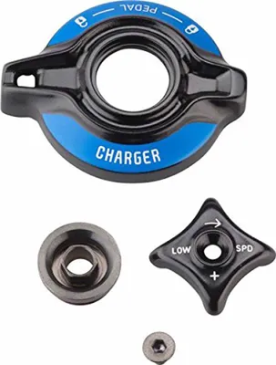 Produktbild von RockShox Verstellknopf Kit Pike Rct3