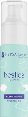 Image de BELL HYPOAllergenic x Besties Base de maquillage hypoallergénique et hydratante pour un teint unifié 01 Bright Sunshine 30 g