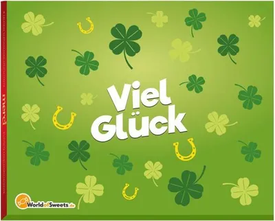 Produktbild von 'Viel Glück' & merci Finest Selection Grosse Vielfalt 250g