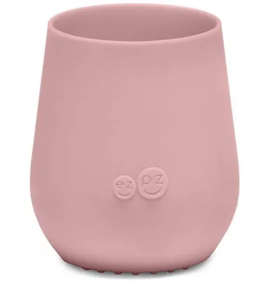 Produktbild von EZPZ Tiny Cup, Pink, 4 Monat( e), Silikon, 55 mm, 55 mm, 63 mm