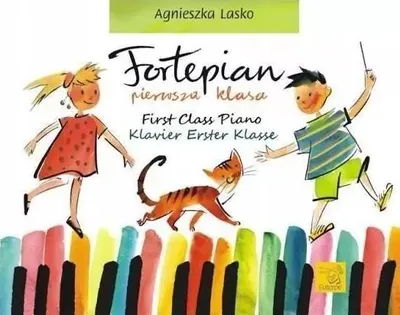 Image de Fortepian pierwsza klasa - Agnieszka Lasko