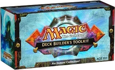 Obrázok produktu pre Magic: The Gathering Deck Builders Toolkit