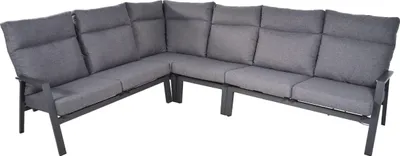 Produktbild von Lesli Living Eck-Lounge-Set Ohio  290x225cm