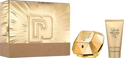 Produktbild von Paco Rabanne Lady Million Giftset