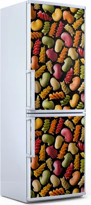 Produktbild von Magnete Dekorative - 60 cm x 180 cm - Küche Magnetmatte Kühlschrankmagnete - Pasta Italienisch