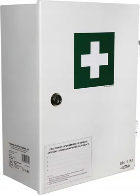 Image de Trousse de premiers secours / PK-MOT / AS30