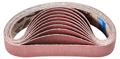 Produktbild von PFERD 45005206, Schleifgurt, 450 mm, 35 mm, 20 Stück(e)