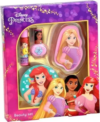 Produktbild von Lorenay Beauty Disney Prinzessinnen-Sets