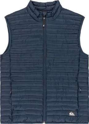 Produktbild von Quiksilver Scaly Weste Blau M Mann Blau M