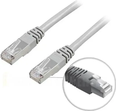Immagine prodotto di Cavo di rete Cavo patch UTP Cat6 5m, grigio
