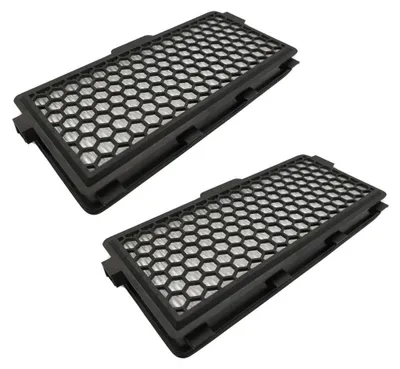 Produktbild von 2x Trade-Shop HEPA-Filter für Miele S5780 S5980 S6250 S6260 S6280 S6310 S6320 S6330 S6340 S6360 S6390 S6710 S6730 S6780 S6790 S8320 S8330