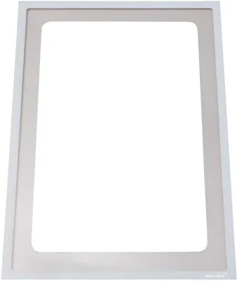 Produktbild von Infotasche magnetisch für DIN A3 435x312mm VE=1 Stück grau
