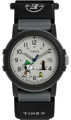 Produktbild von Timex Armbanduhr Peanuts® x Expedition® Beagle Scout