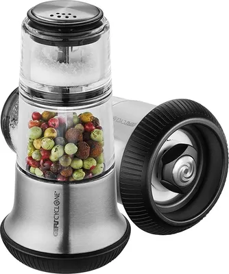 Produktbild von Pfeffermühle mit Salzstreuer X-PLOSION®
