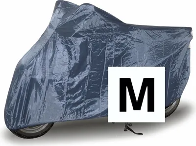 Obrázok produktu pre Ochranná plachta na motocykel M 203x89x122cm NYLON 05973
