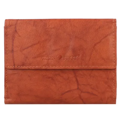 Zdjęcie produktu dla Greenburry Basic portfel RFID skórzany 13 cm