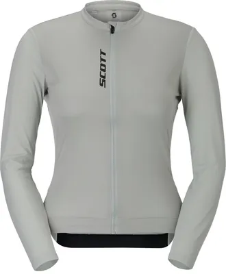 Produktbild von Scott Pro Langarmtrikot für Damen spray grey EU XL