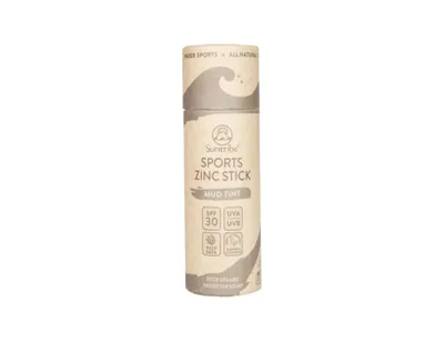 Obrázok produktu pre Zinkový krém na opaľovanie - bahenný odtieň 30g