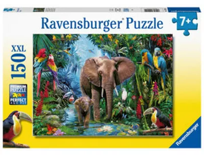 Produktbild von Dschungelelefanten Ravensburger 12901