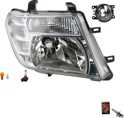 Produktbild von Scheinwerfer Osram Night Breaker Laser passend für Nissan Pathfinder R51 01/10-R 260105X10B 8200074008 6202E1 00006202E1 6710027 0000620639 620 Johns