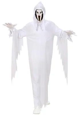 Immagine prodotto di Costume da fantasma Halloween, taglia:116