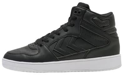 Produktbild von Hummel St. Power Play MID Sneaker Schuhe schwarz/weiß 216969-2001, Schuhgröße:36 EU