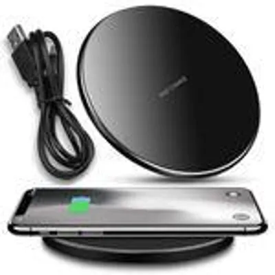 Produktbild von Induktive Ladestation 15W für Samsung Galaxy S26 S25 Plus Ultra schnelles Laden