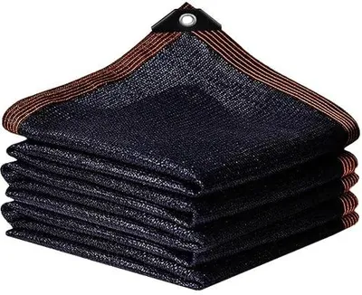 Zdjęcie produktu dla Siatka zacieniająca do ogrodu 80% UV tkanina ogrodowa dachu patio