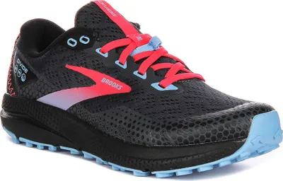 Produktbild von Brooks Divide 3 In Black Pink For Women – 3.5 UK - 36 EU - 5.5 US / Black Pink