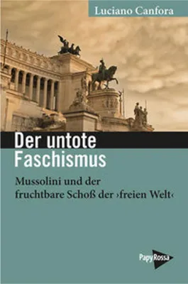 Produktbild von Der untote Faschismus