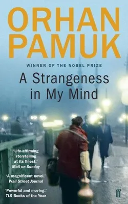 Immagine prodotto di A Strangeness in My Mind