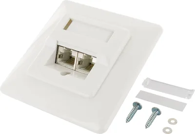 Produktbild von Schwaiger Anschlußdose Cat5/AP