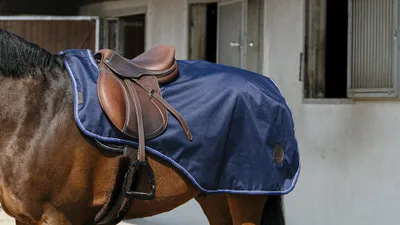 Image de Couvre-reins Equithème Classic 1200D