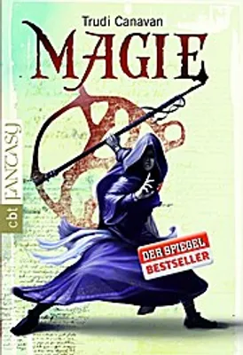Produktbild von Canavan, T: Magie