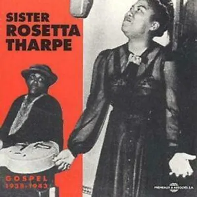 Produktbild von Gospel 1938-1943