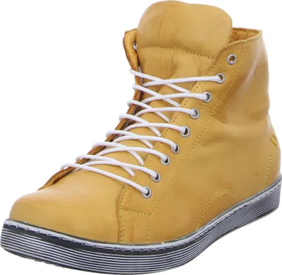 Produktbild von Andrea Conti D Boots kalt gelb gelb 36