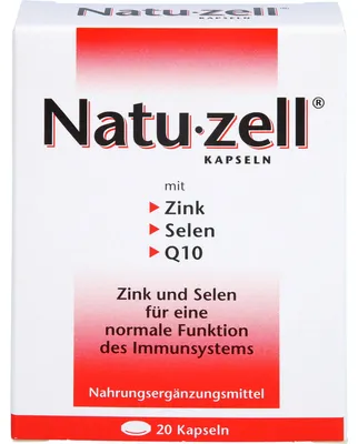 Zdjęcie produktu dla Natu zell, 20 St KAP