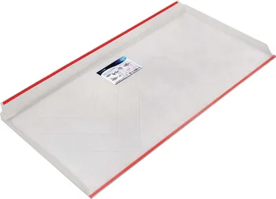 Produktbild von K120XL Abtropfschublade Kühl- / Gefrierschrank 119 cm Transparent