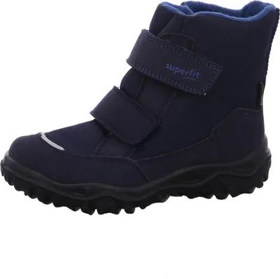 Produktbild von Superfit Husky 1 Winterstiefel Blau