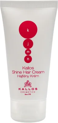 Immagine prodotto di Kallos Cosmetics KJMN Crema Lucentezza Capelli 50 ml
