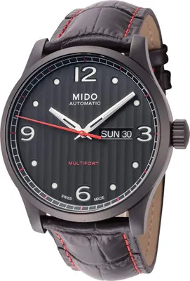 Produktbild von Herrenuhr Mido MULTIFORT GENT ARABIC