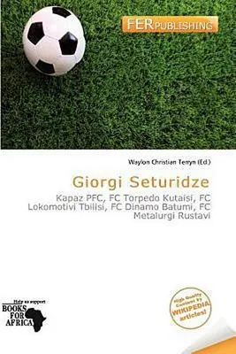 Produktbild von Giorgi Seturidze