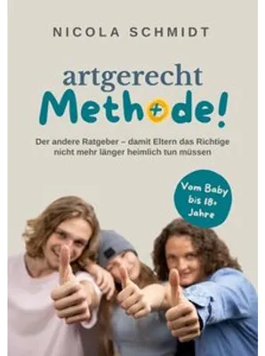 Produktbild von artgerecht Methode!