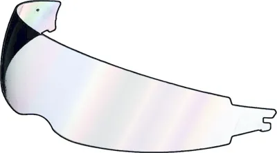 Produktbild von Bogotto Radic 22.06 Visier, iridium regenbogen, Einheitsgröße