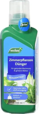 Produktbild von WESTLAND® Zimmerpflanzen Dünger, 500 ml