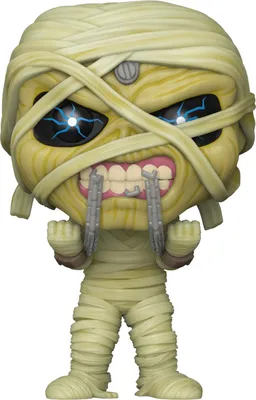Produktbild von Iron Maiden - Mummy Eddie 442 - Funko Pop!