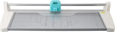 Obrázek produktu pro Přenosná řezačka papíru 450mm šířka 4 v 1 Multifunkční řezačka papíru Řemeslný nástroj na řezání papíru se 4 různými čepelemi