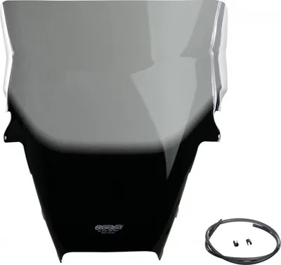 Zdjęcie produktu dla Szyba motocyklowa MRA HONDA VFR 800, RC46, 1998-2001, forma T, przyciemniana