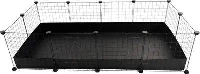 Obrázek produktu pro Modul klece C&C 3x2 prase králík ježek černý