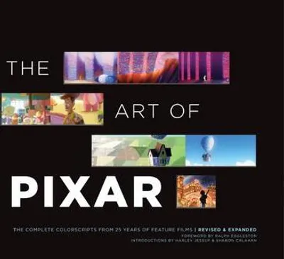 Zdjęcie produktu dla The Art of Pixar
